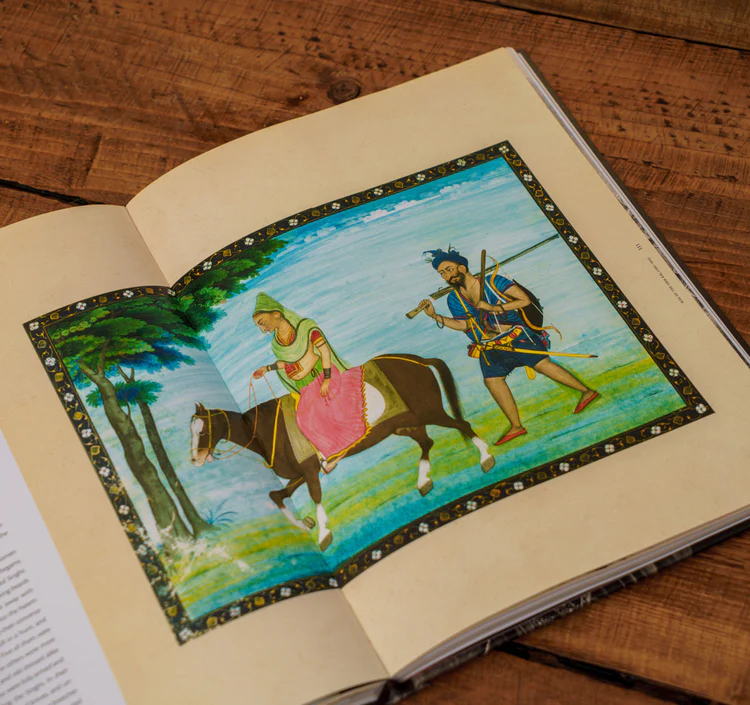 Warrior Saints: Four Centuries of Sikh Military History (Vol 1) - Image 4