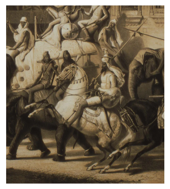 Warrior Saints: Four Centuries of Sikh Military History (Vol 1) - Image 6